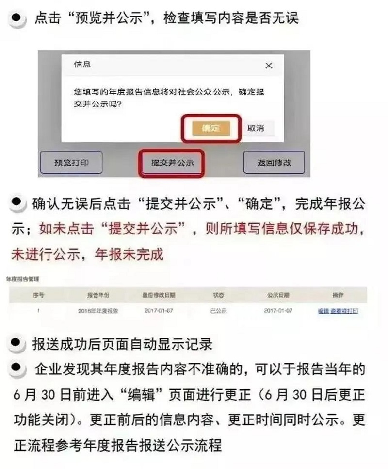 還剩不足100天！請抓緊時(shí)間進(jìn)行年報(bào)！拉薩個(gè)體工商戶報(bào)年報(bào)流程來了（圖解）