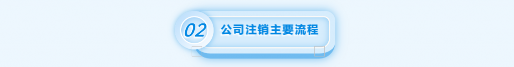 拉薩注銷公司的流程，需要準(zhǔn)備的資料、需要前往的部門及注銷周期