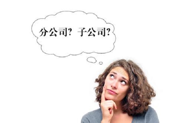 注冊(cè)分公司與子公司的區(qū)別有什么？
