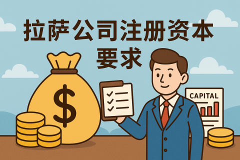 拉薩注冊公司對注冊資本有什么要求？