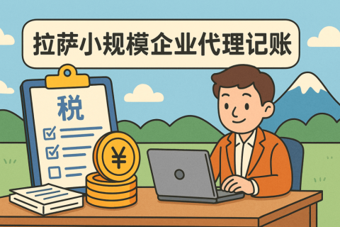 拉薩小規(guī)模企業(yè)適合代理記賬嗎？成本與效率對(duì)比
